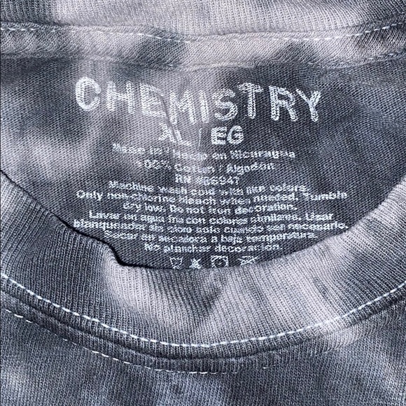 Tie dye t-shirt - Picture 2 of 2